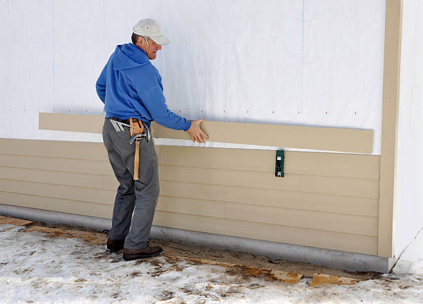 Best Custom Trim and Detailing for Siding  in Philomath, OR